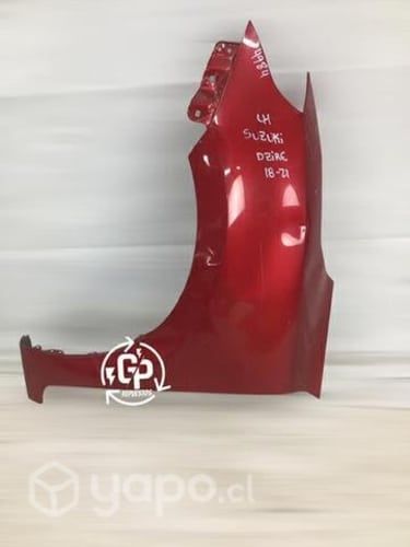 Tapabarro lh Suzuki dzire 2018-2021