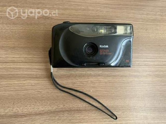 Cámara análoga kodak star 835 af