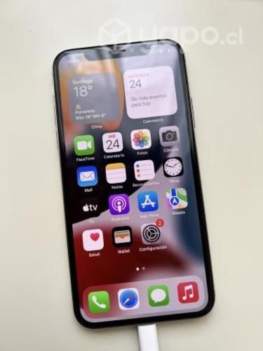 IPhone X (256GB)
