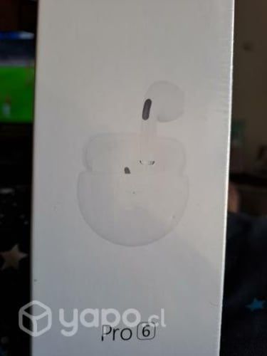 Auriculares inalámbricos