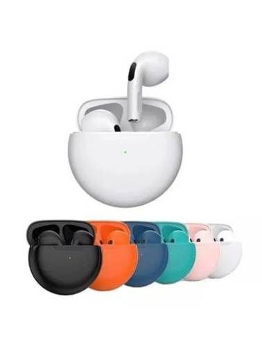 Auriculares inalámbricos