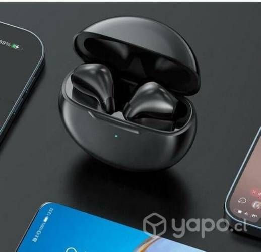 Auriculares inalámbricos