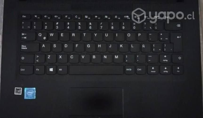 Notebook Lenovo 80T6