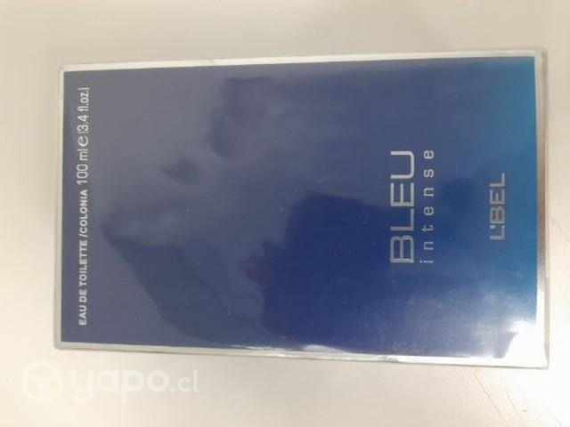 Pefume de hombre Lbel 100ml
