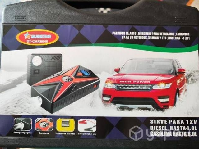 Partidor de Batería