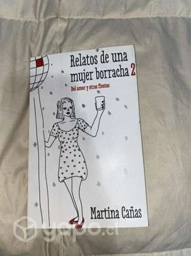 Libros Martina Cañas
