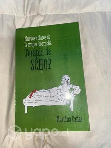 Libros Martina Cañas