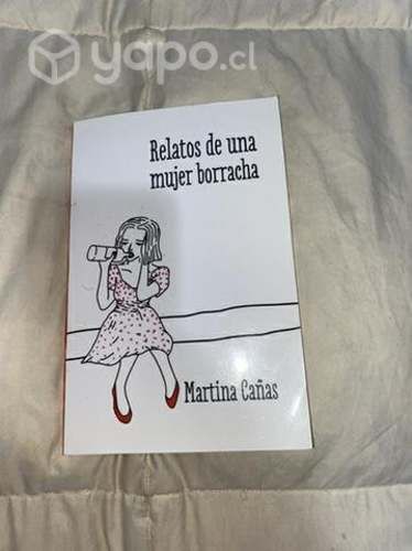 Libros Martina Cañas