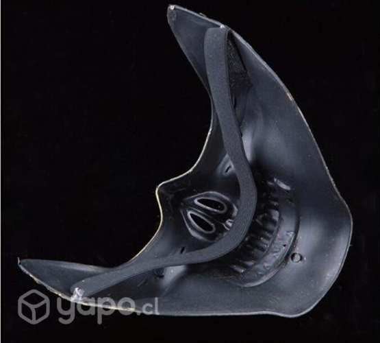 Mascara Media Cara de Calavera Deportes Fiestas