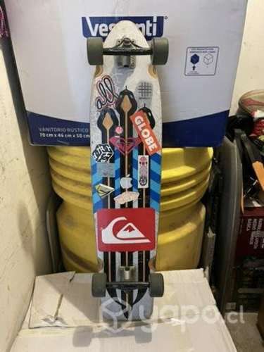 Longboard impecable
