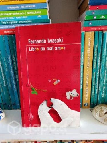 El libro del mal amor