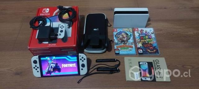 Nintendo Switch Oled