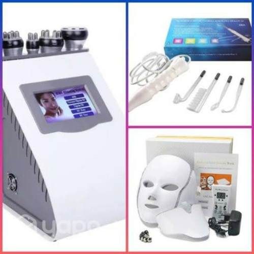 Equipos de estéticas