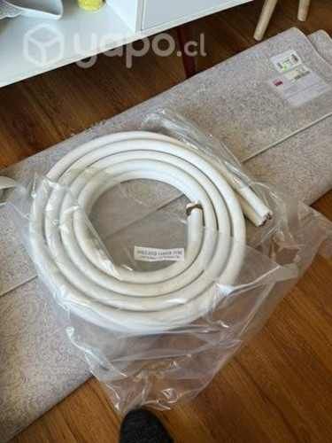 Cañerias para aire acondicionado