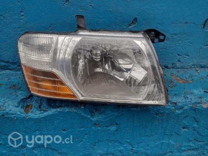 Óptico der Mitsubishi Montero 2003-2006