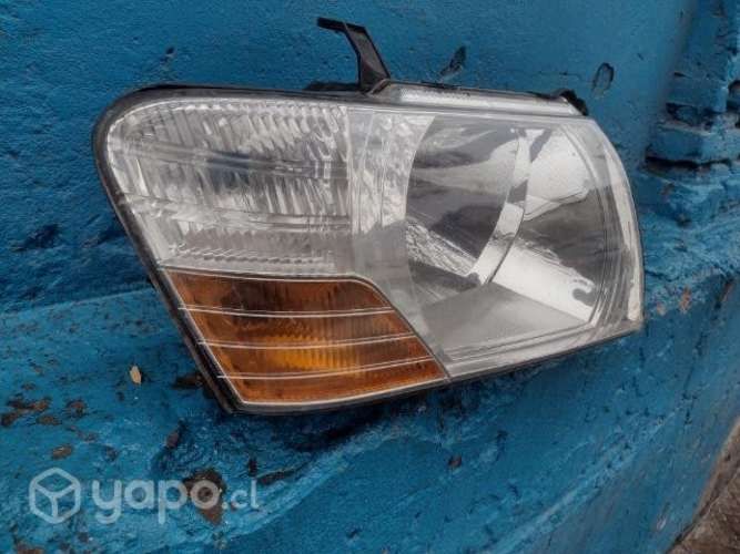 Óptico der Mitsubishi Montero 2003-2006