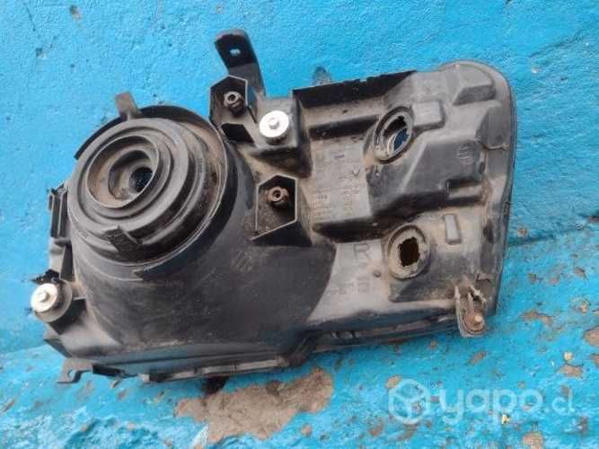 Óptico der Mitsubishi Montero 2003-2006