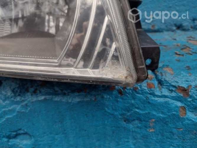 Óptico der Mitsubishi Montero 2003-2006