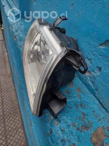 Óptico der Mitsubishi Montero 2003-2006