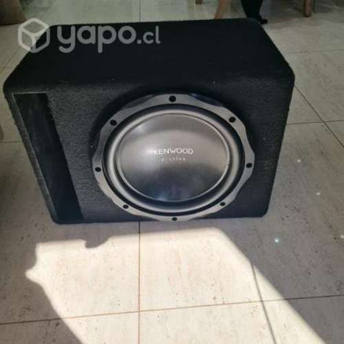 Subwoofer