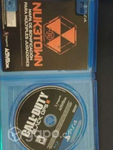 Juegos PS4 originales