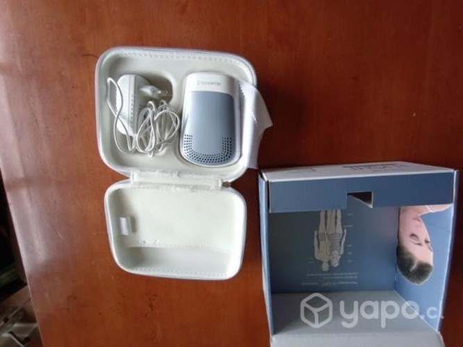 Depiladora Remington láser