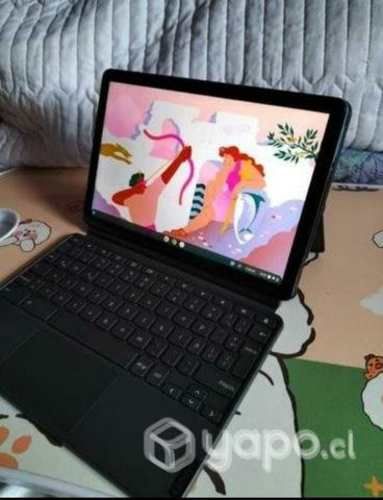 Tablet Lenovo chromebook