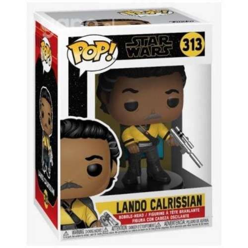 Funko pop star wars Lando Calrissian