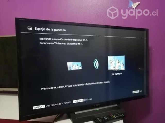 Led Sony 32 pulgadas oportunidad (No Smart)