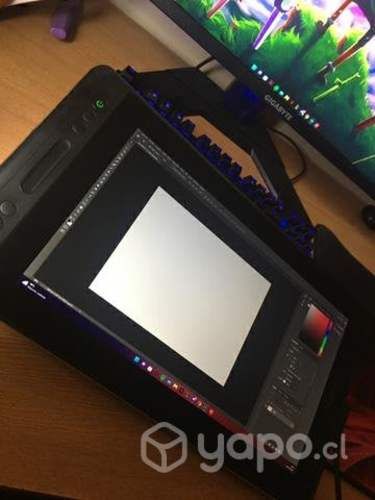 Tableta Gráfica Huion