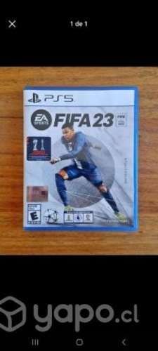 Fifa 23 Ps5