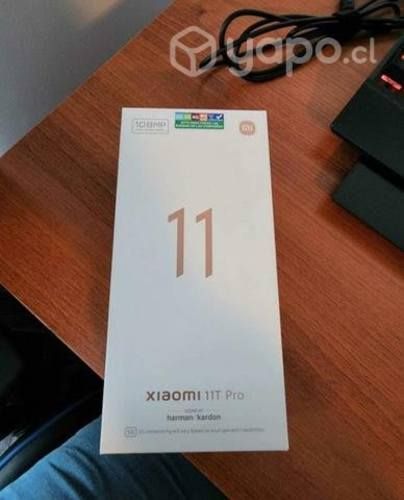 Xiaomi 11TPro Oportunidad