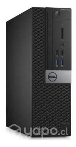 Pc dell optiplex 5040