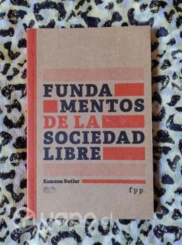 Fundamentos de la sociedad libre - Eamonn Butler