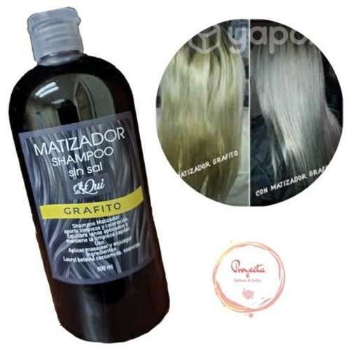 Shampoo matizador