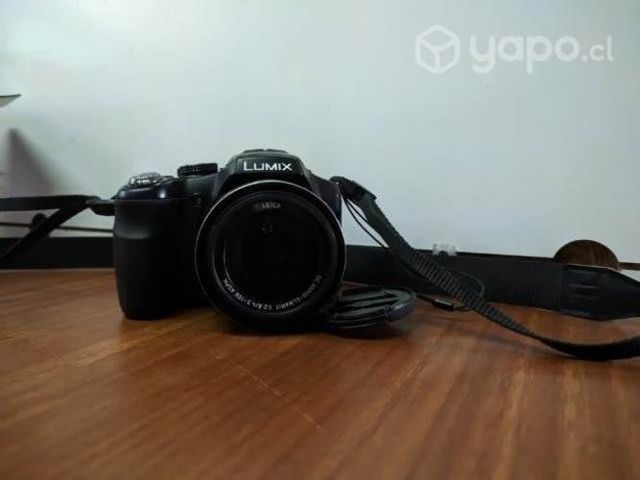 Camara Panasonic Lumix Dmc Fz200