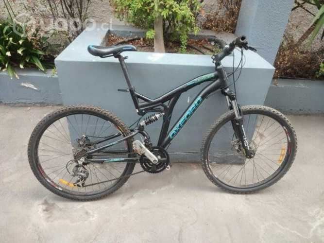 Bicicleta Oxford Kamikaze