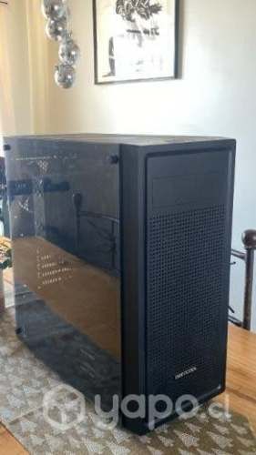 Pc gamer + teclado y mause