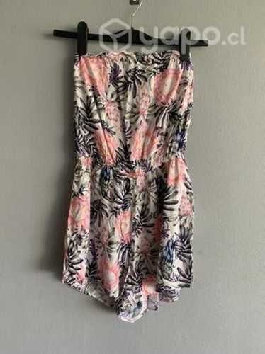 Enterito/Strapless H&M en talla M. (40)