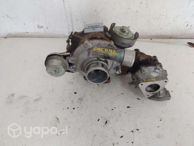 Bi Turbo (CNC092) Chevrolet New DMAX 2.5 4x2 2019