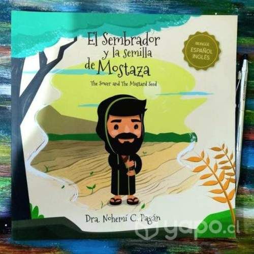 El sembrador y la semilla de mostaza