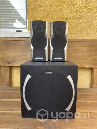 Parlante marca Edifier