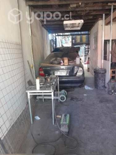 Propiedad 230m2 úitiles