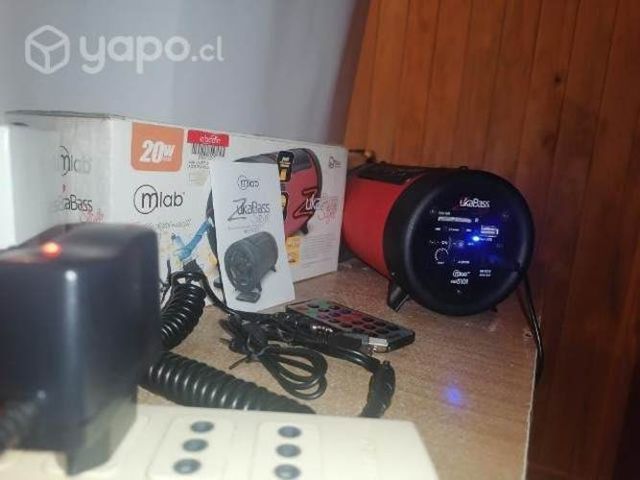 Bazuca ZukaBass nueva