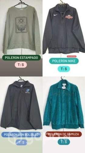 Polerones americanos