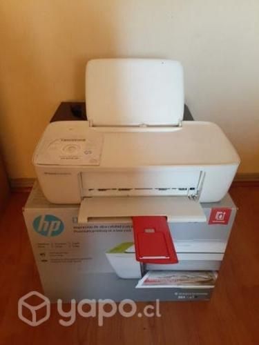 Computador mas 2 impresoras