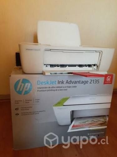 Computador mas 2 impresoras