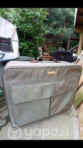 Maletas varias