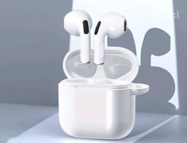 Mini Auricular TWS PRO4 EXCELENTE SONIDO