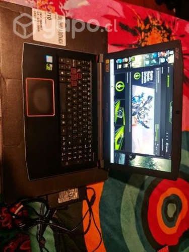 Notebook gamer predator